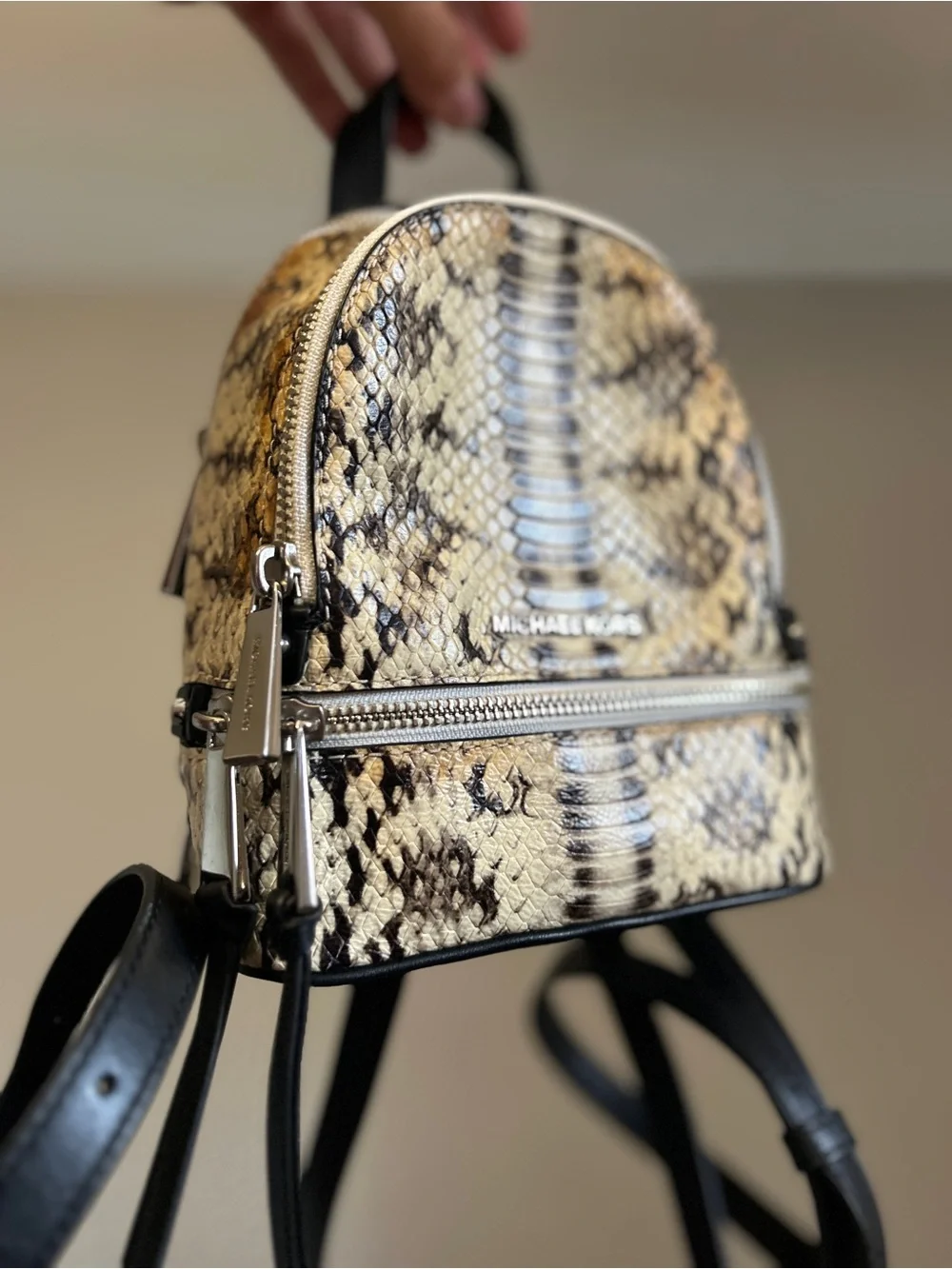 Micheal Kors MINI Backpack
